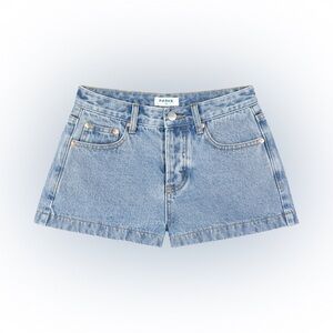 PARKE Mini Denim Shorts Size 25